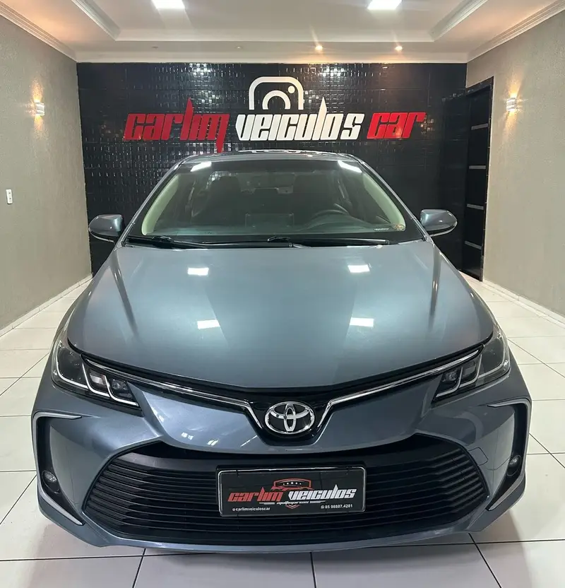 Toyota Corolla 2.0 XEi Multi-Drive S (Flex)