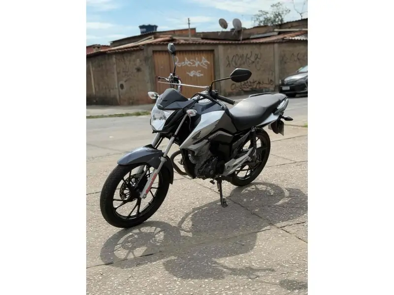 Honda CG 160 Titan