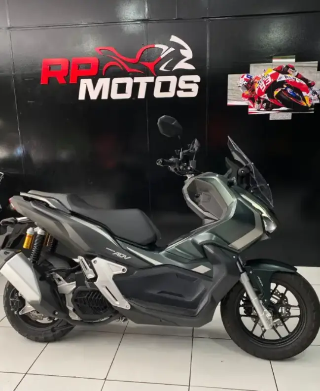 Honda ADV ABS