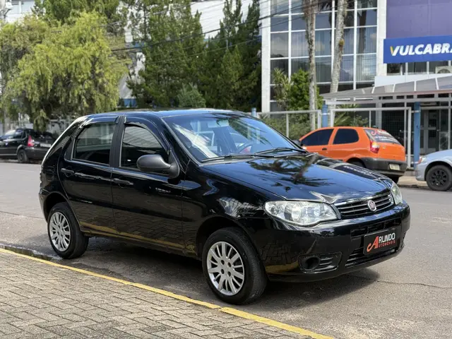 Carro Fiat Palio 2016 Fire 1.0 8V (Flex) 4p