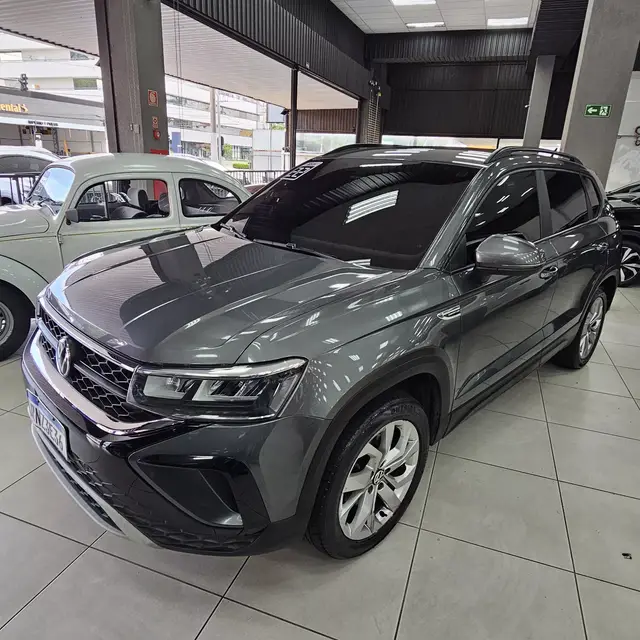 Carro Volkswagen Taos 2022 Comfortline 1.4 TSI (Aut) (Flex)