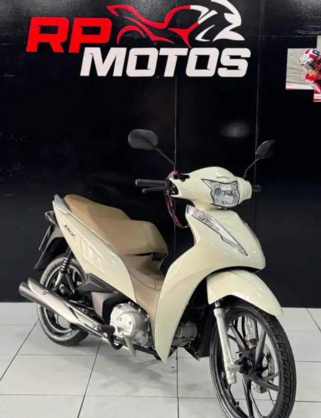 Honda Biz 125i Flex