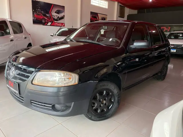 Carro Volkswagen Gol 2011 1.0 (G4) (Flex) 4p