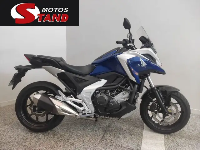 Moto Honda NC 750X 2023 ABS