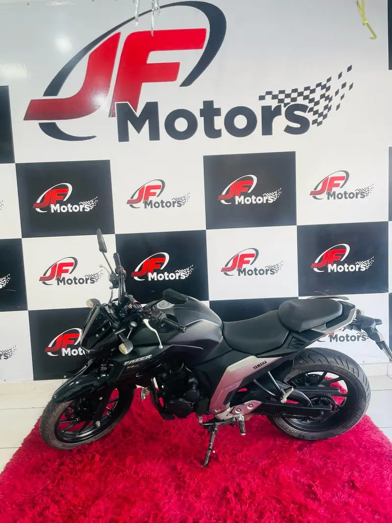Yamaha YS 250 Fazer ABS
