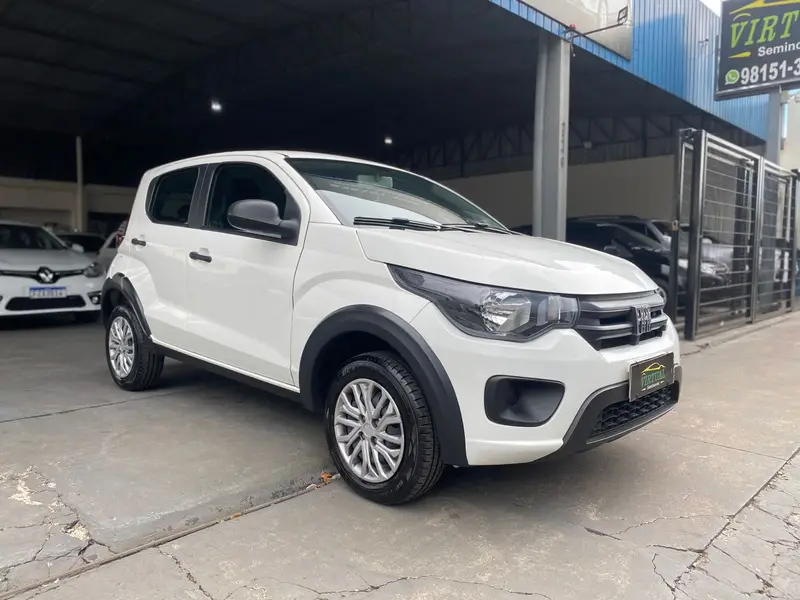 Fiat Mobi Like 1.0 (Flex)