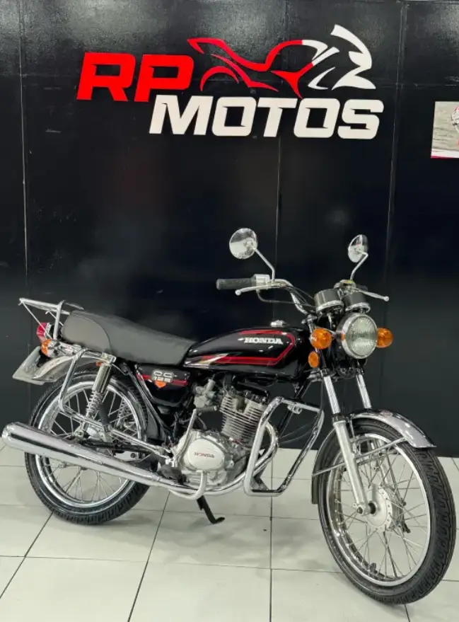 Honda CG 125 125