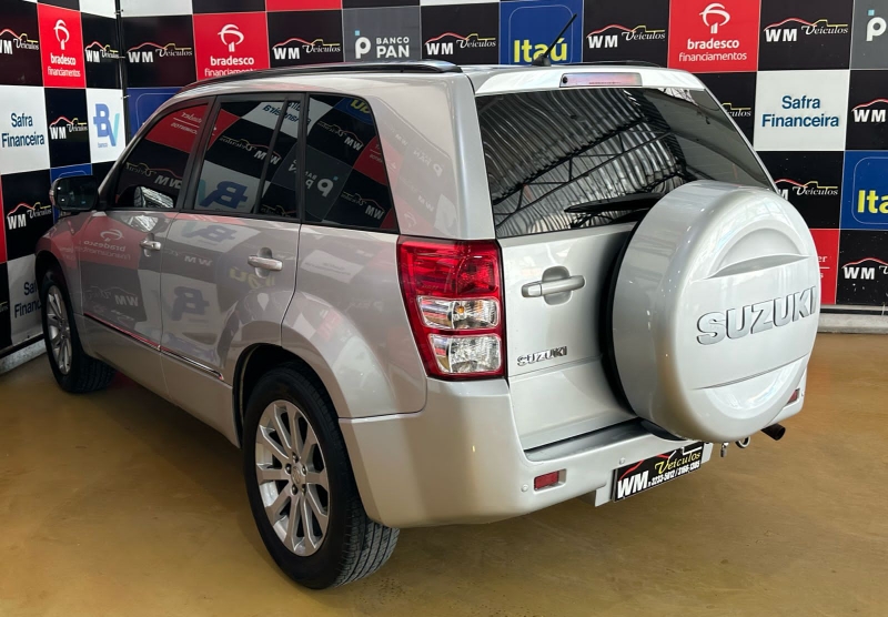 SUZUKI GRAND VITARA