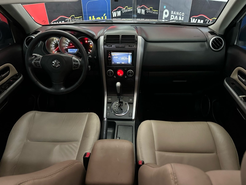 SUZUKI GRAND VITARA