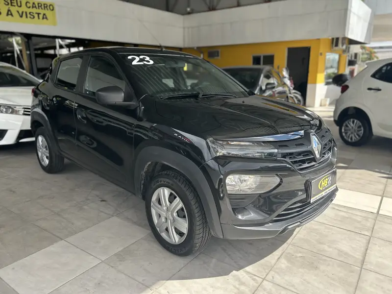 Renault Kwid Zen 1.0 12v SCe (Flex)