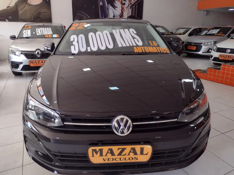 Volkswagen Virtus 1.6 MSI 16V (Flex)