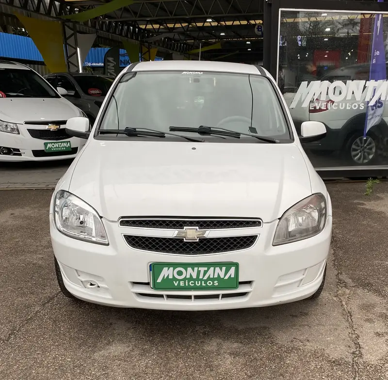 Chevrolet Celta LT 1.0 (Flex)