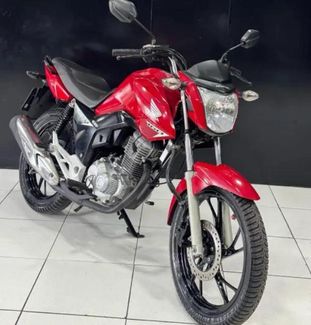 Honda CG 160 Fan