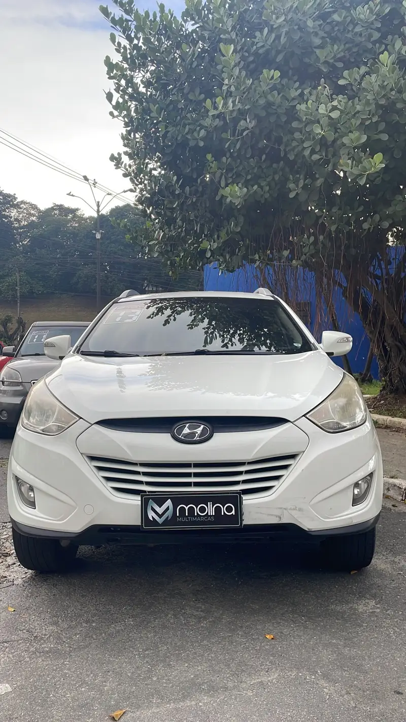 Hyundai ix35 2.0L GLS Básico (aut)