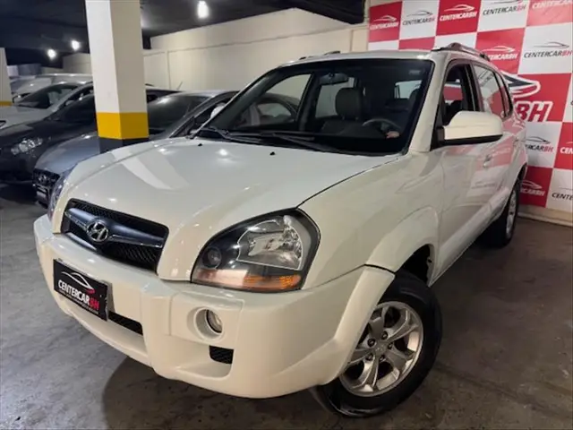 Carro Hyundai Tucson 2015 GLS 2.0L 16v (Flex) (Aut)