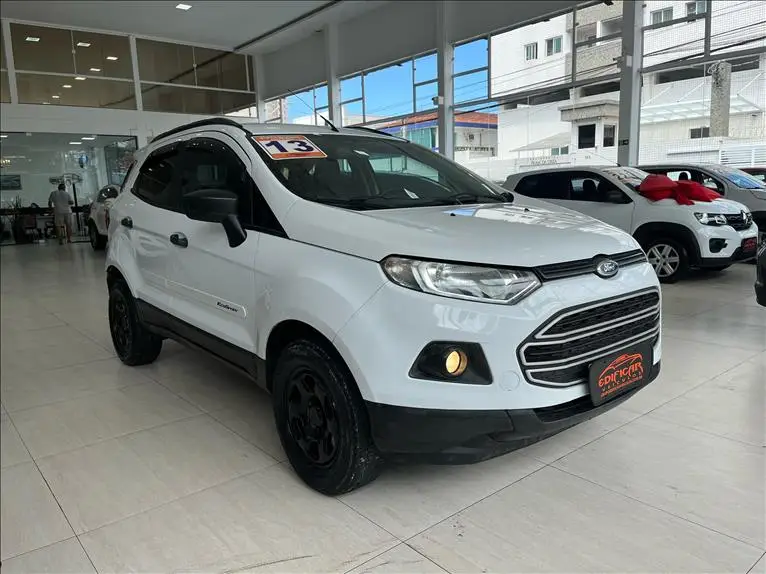 Ford EcoSport Ecosport SE 2.0 16V (Flex) (Aut)