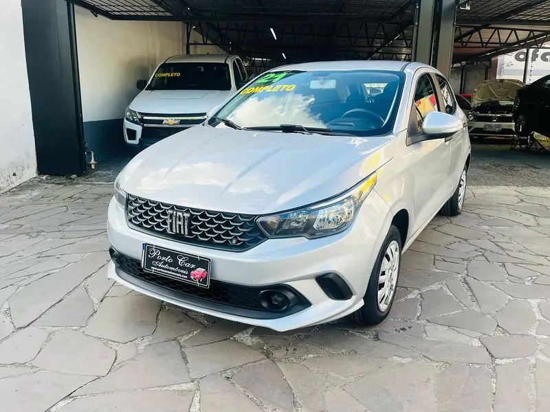 Fiat Argo 1.0 (Flex)