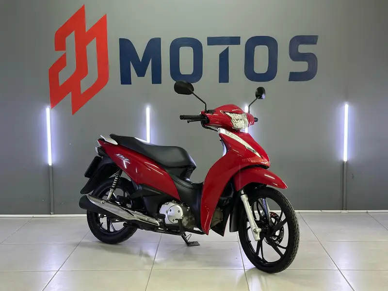 Honda Biz 125i Flex