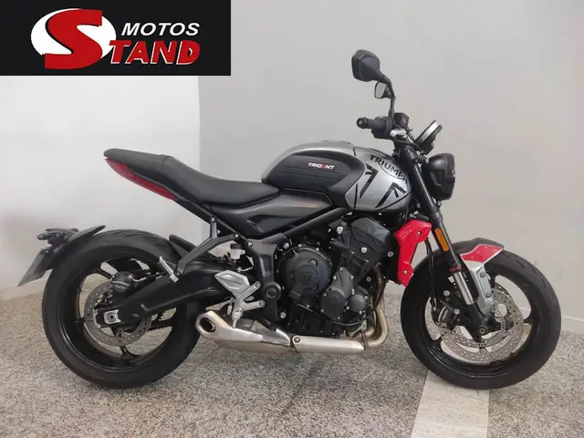 Carro Triumph Trident 660 2024 ABS