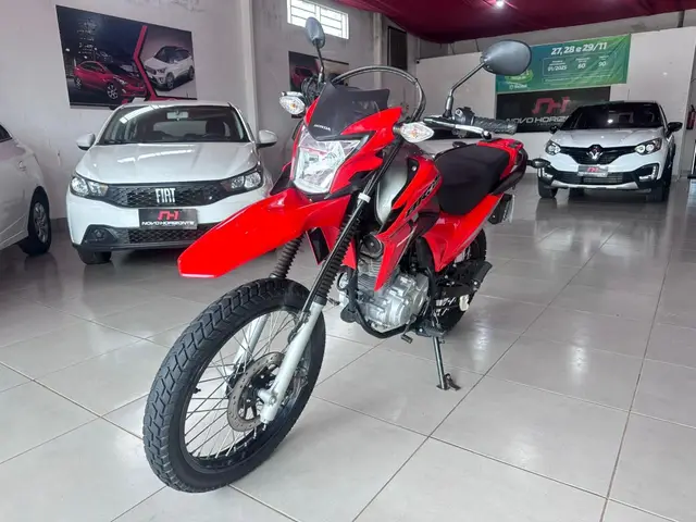 Moto Honda NXR 160 2022 Bros ESDD