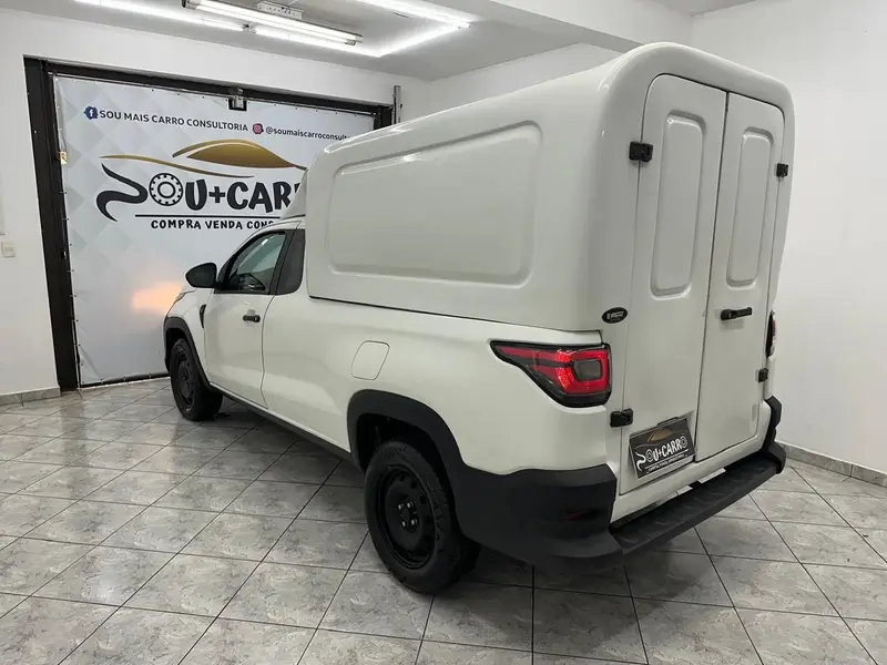 Fiat Strada Freedom 1.3 CD (Flex)