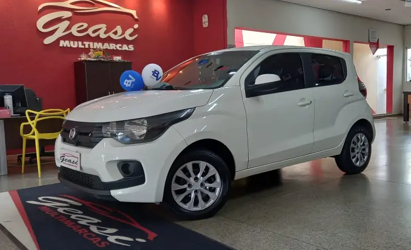 Fiat Mobi Like 1.0
