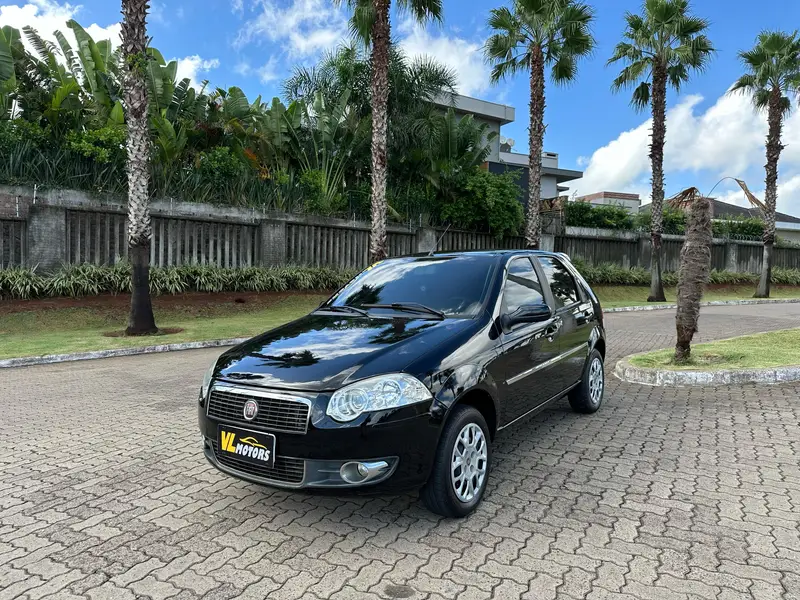 Fiat Palio ELX 1.4 (Flex)