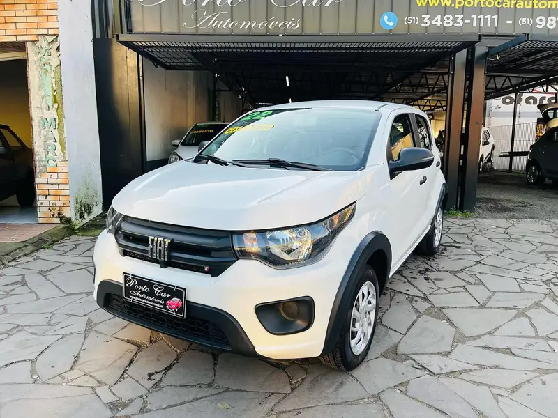 Fiat Mobi Like 1.0 (Flex)