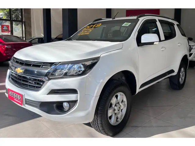 Carro Chevrolet Trailblazer 2019 2.8 CTDI LT 4WD