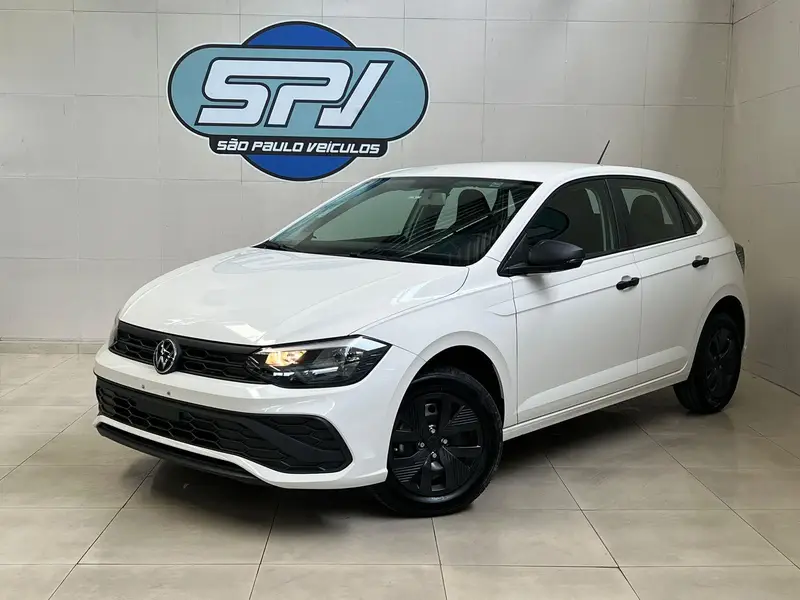 Volkswagen Polo Track 1.0 Flex 12V 5p