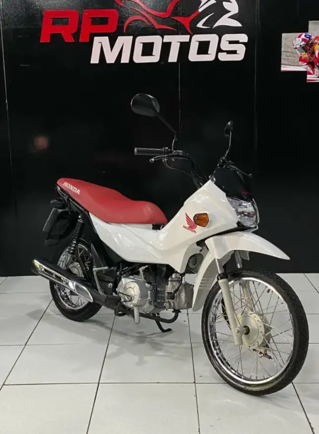 Honda Pop 110i 110i