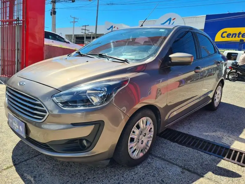 Ford Ka 1.5 SE Plus (Flex)