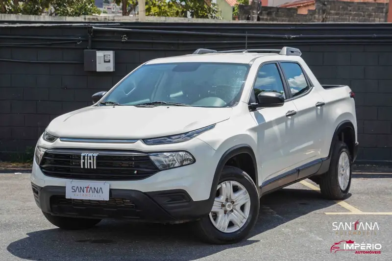 Fiat Toro Endurance 2.0 TDI 4x4 (Aut)