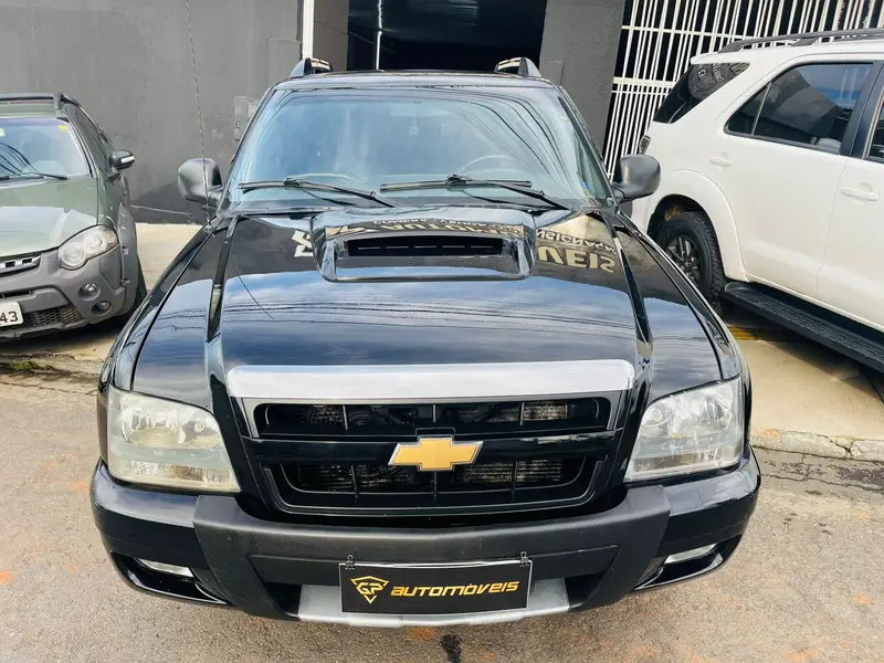 Chevrolet S10 Executive 4x2 2.4 (Flex) (Cab Dupla)