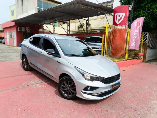 Carro Fiat Cronos 2024 Drive 1.3