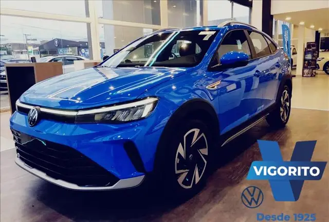 Carro Volkswagen Nivus 2025 Highline 200 TSI