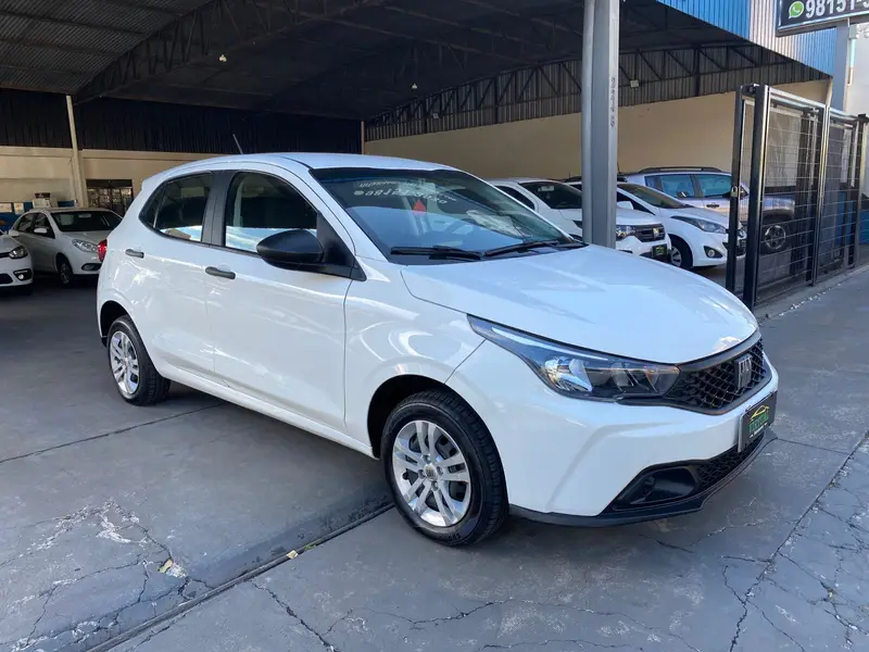 Fiat Argo 1.0 (Flex)