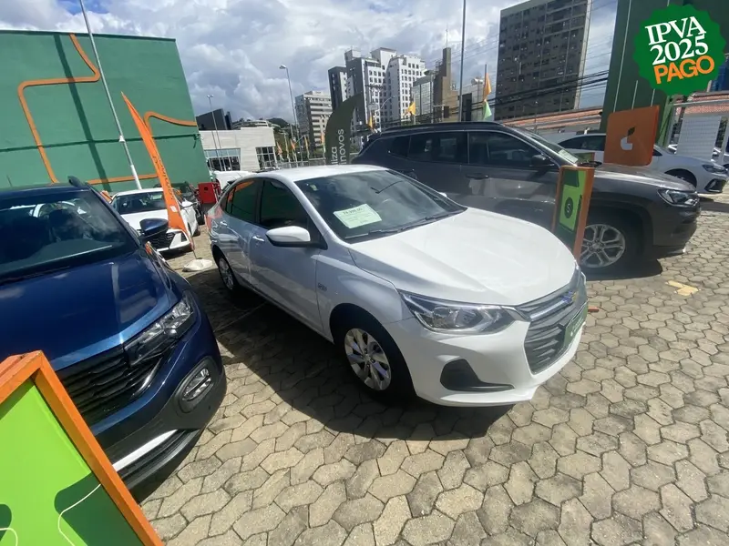 Chevrolet Onix LT 1.0