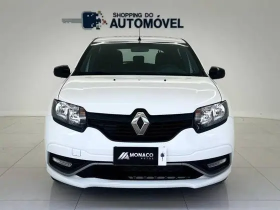 Carro Renault Sandero 2023 S Edition 1.0 12v (Flex)