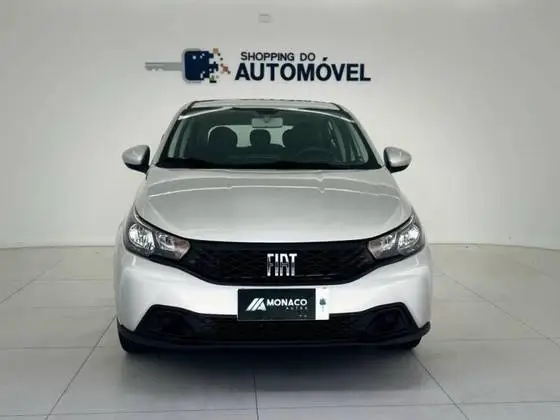 Fiat Argo Drive 1.0