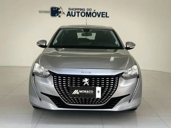 Peugeot Active 1.6 (Flex) (Aut)