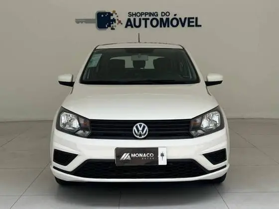 Carro Volkswagen Gol 2022 1.6 (Flex)