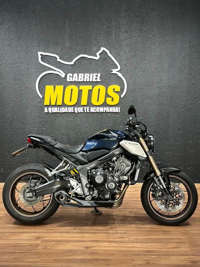 Honda CB 650R (ABS)