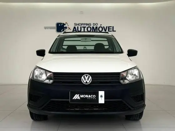 Volkswagen Robust 1.6 MSI CS (Flex)
