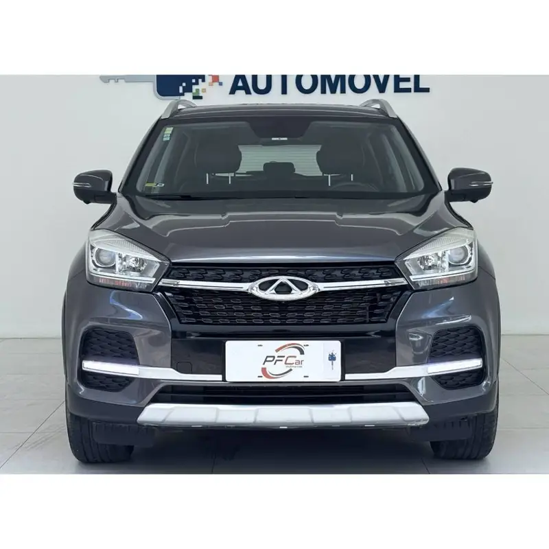 CAOA Chery 1.5 TXS Turbo Flex (Aut)