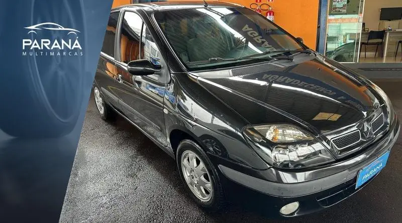 Renault Scenic Scénic Privilége 2.0 16V