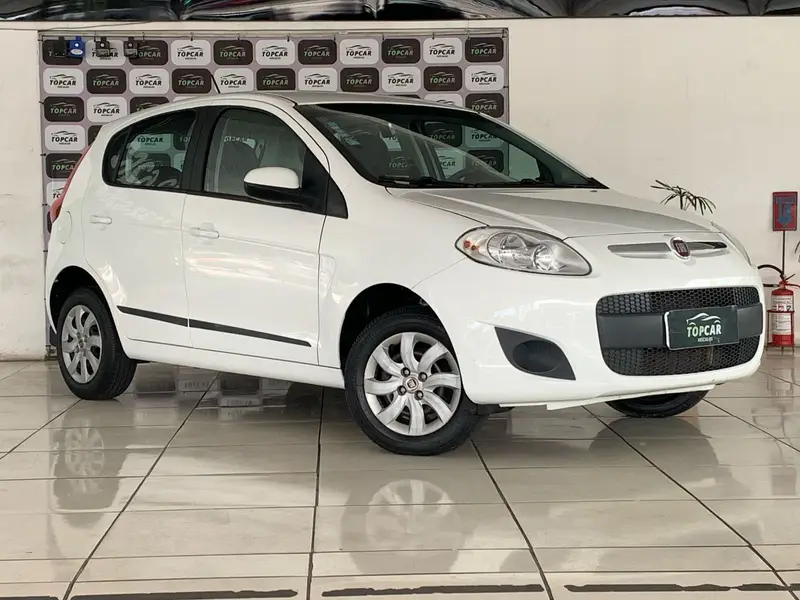 Fiat Palio Attractive 1.0 Evo (Flex)