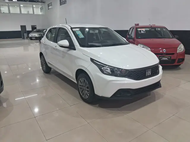 Carro Fiat Argo 2025 Drive 1.0