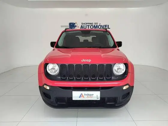 Jeep 1.8 4x2 (Aut) (Flex) (PCD)