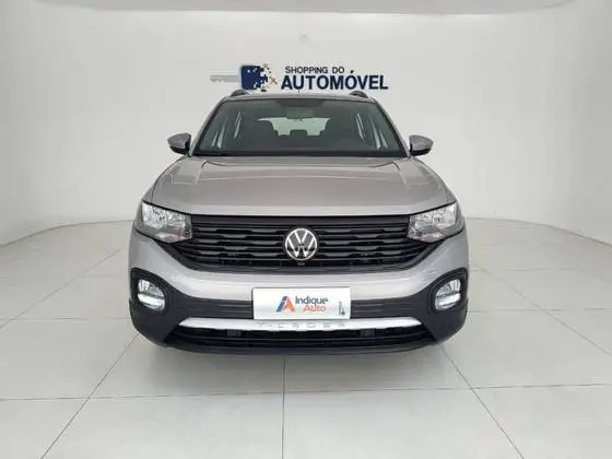 Volkswagen 1.0 200 TSI 12V (Aut) (Flex)
